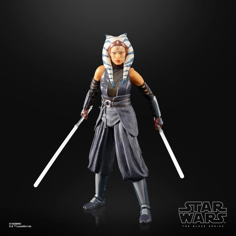 Hasbro Star Wars Black Series The Mandalorian #19 Ahsoka Tano Action Figure - Image 4