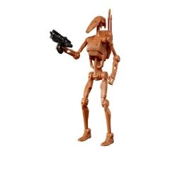 Hasbro Star Wars Vintage Collection Clone Wars Battle Droid VC216 3.75" Walmart Exclusive Action Figure