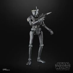 Hasbro Star Wars Black Series The Mandalorian #23 New Republic Security Droid 6 Inch Action Figure