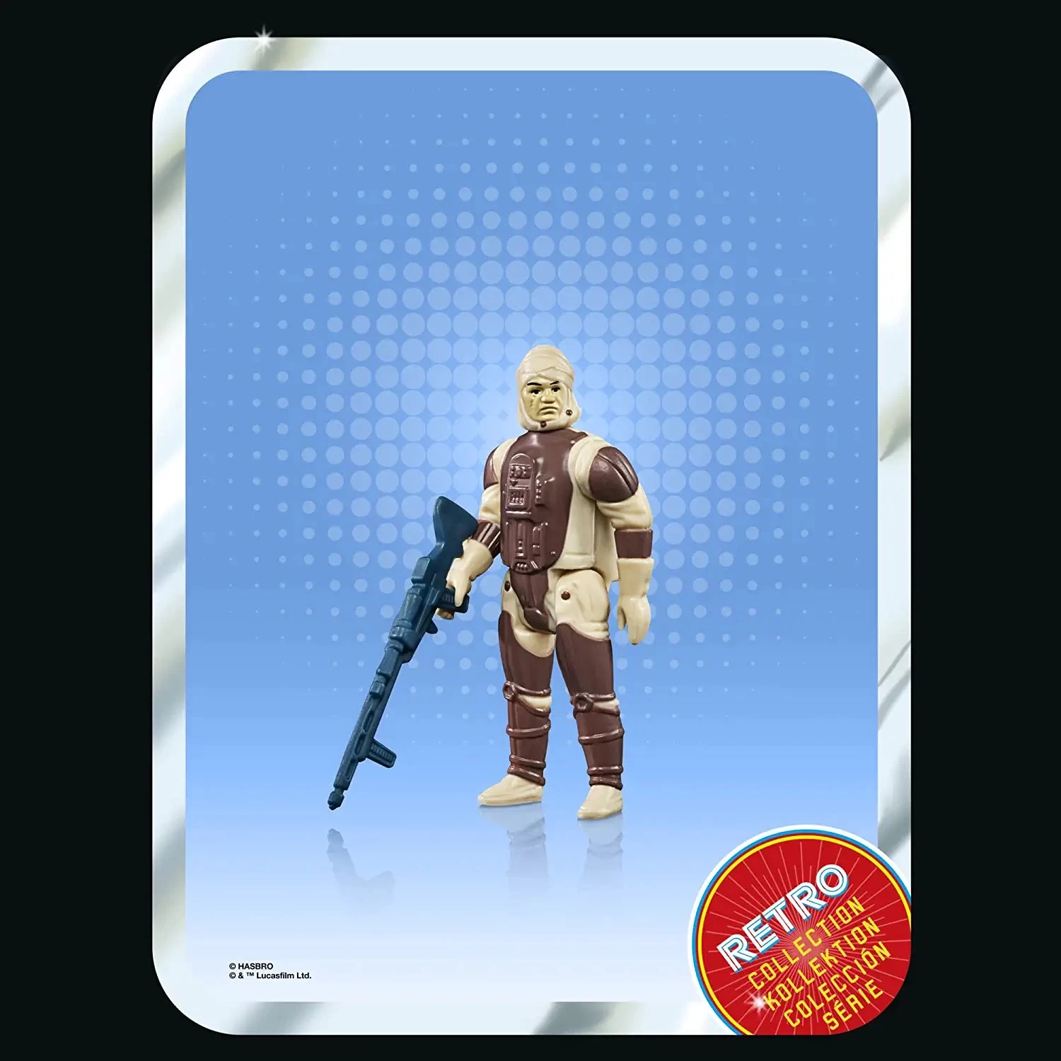 Hasbro Star Wars Retro Collection Dengar & IG-88 3.75" Action Figure - Image 2