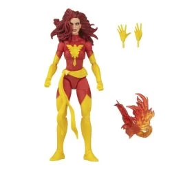 Hasbro Marvel Legends Retro Series Dark Phoenix The Uncanny X-Men Wave Action Figure