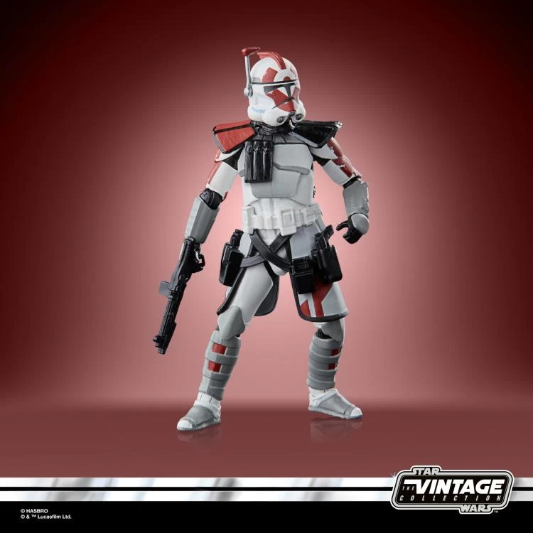 Hasbro Star Wars Vintage Collection Battlefront II Arc Trooper VC235 3.75" Action Figure - Image 5