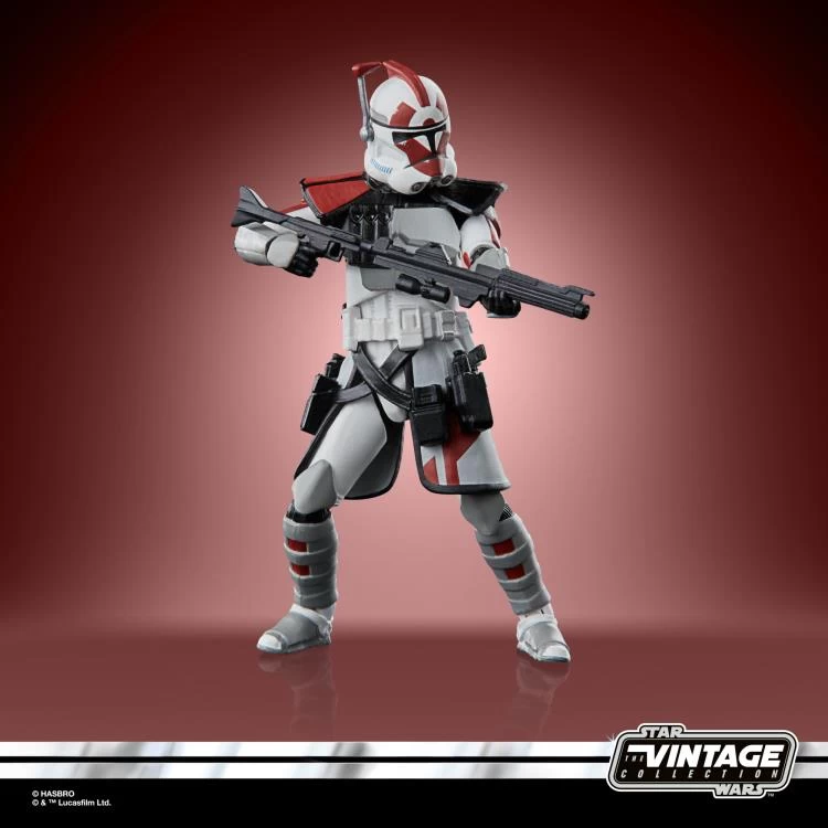 Hasbro Star Wars Vintage Collection Battlefront II Arc Trooper VC235 3.75" Action Figure - Image 4