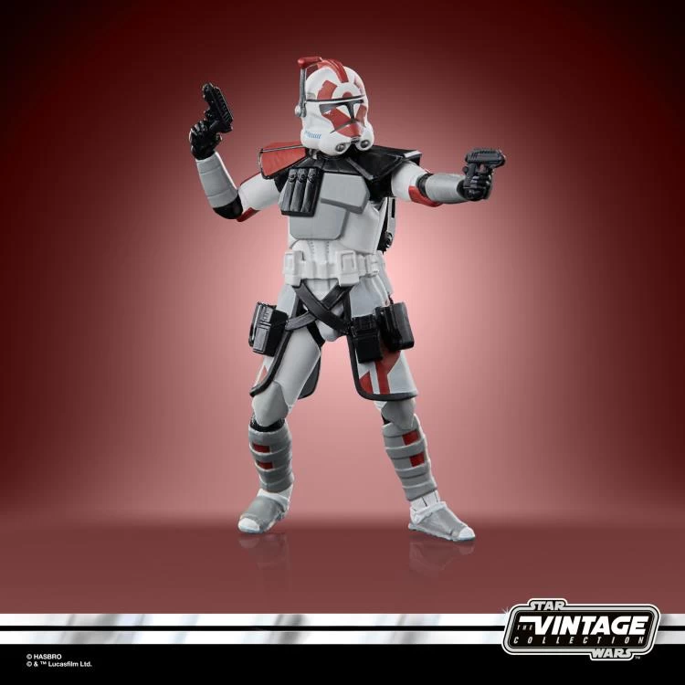 Hasbro Star Wars Vintage Collection Battlefront II Arc Trooper VC235 3.75" Action Figure - Image 3