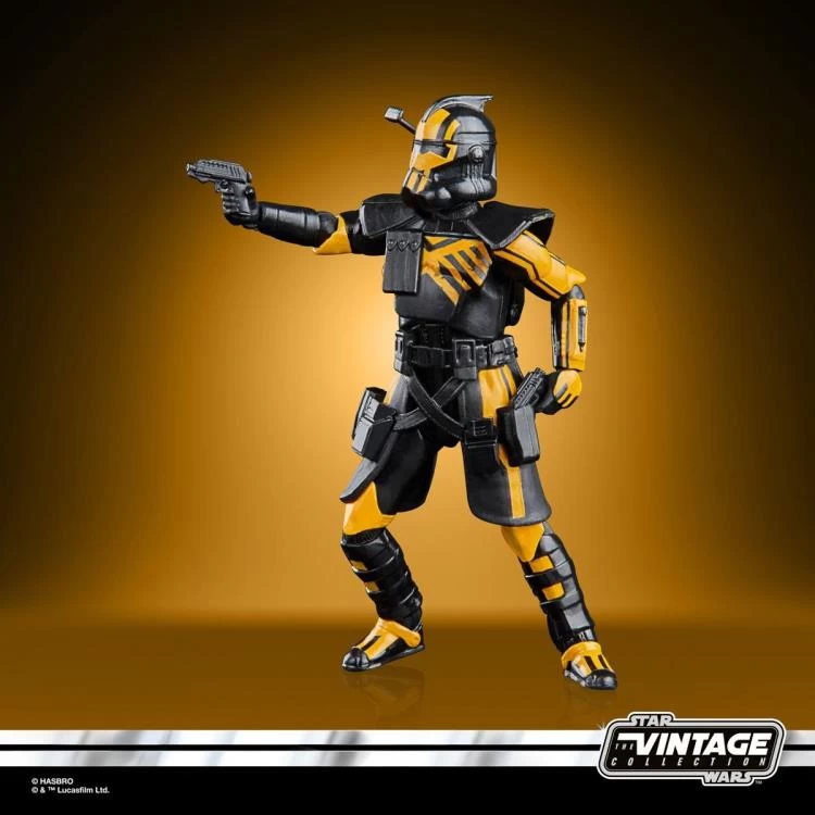 Hasbro Star Wars Vintage Collection Battlefront II Arc Trooper (Umbra Operative) VC237 3.75" Action Figure - Image 4