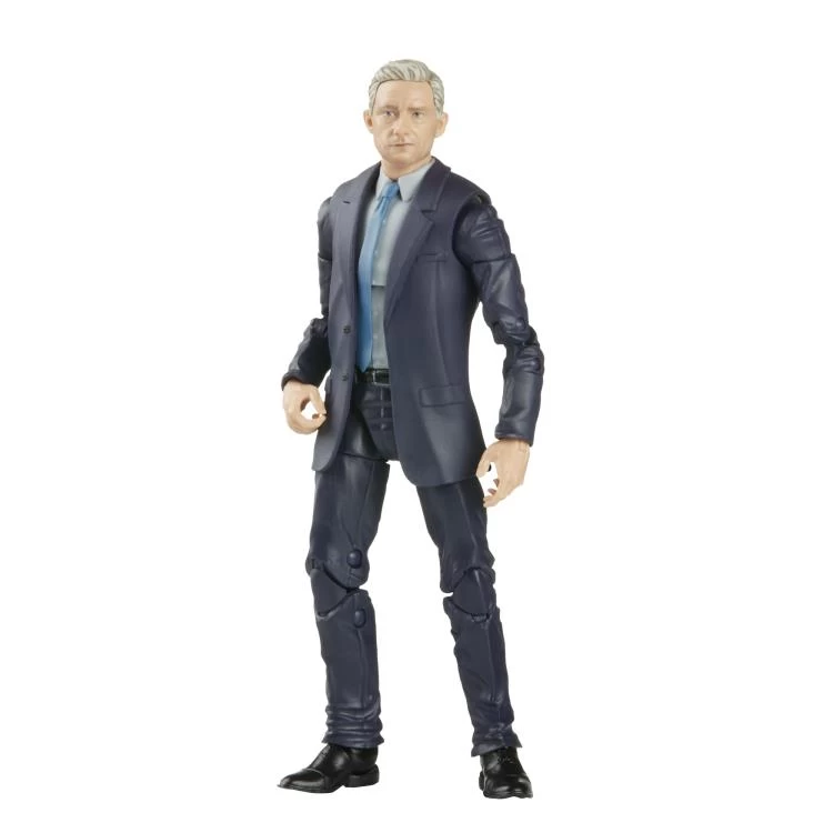 Hasbro Marvel Legends Black Panther Wave 2 Everett Ross (BAF Attuma) Action Figure - Image 3