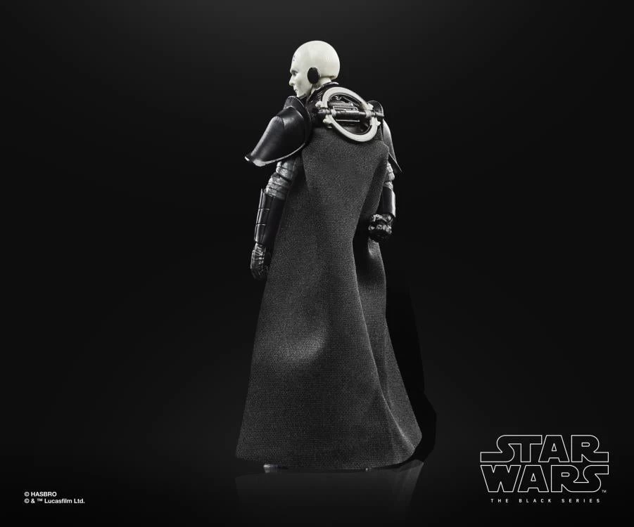 Hasbro Star Wars Black Series Obi-Wan Kenobi #09 Grand Inquisitor 6 Inch Action Figure - Image 5