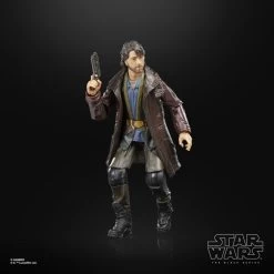 Hasbro Star Wars Black Series Andor #08 Cassian Andor Action Figure