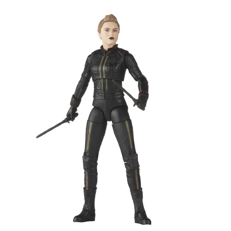 Hasbro Marvel Legends Disney+ Wave Hawkeye Yelena Belova (BAF Hydra Stomper) Action Figure - Image 2