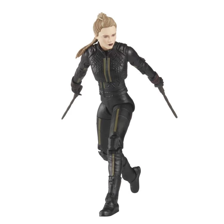 Hasbro Marvel Legends Disney+ Wave Hawkeye Yelena Belova (BAF Hydra Stomper) Action Figure - Image 3