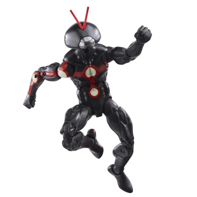 Hasbro Marvel Legends Ant-Man & The Wasp: Quantumania Wave 1 Future Ant-Man (Cassie Lang BAF) Action Figure - Image 4