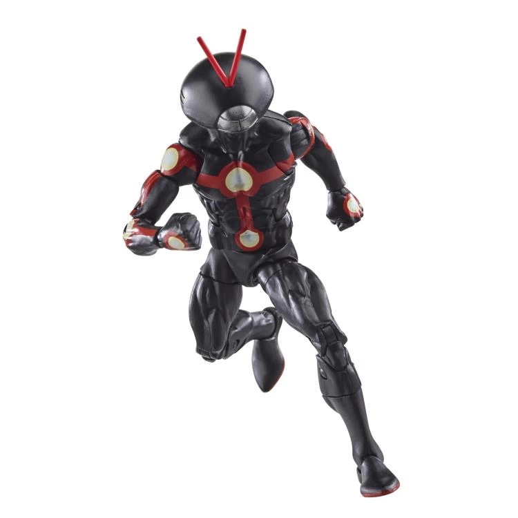 Hasbro Marvel Legends Ant-Man & The Wasp: Quantumania Wave 1 Future Ant-Man (Cassie Lang BAF) Action Figure - Image 3