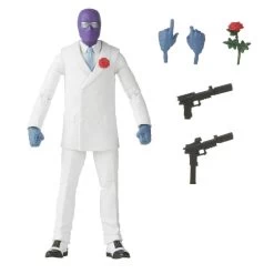 Hasbro Marvel Legends Vintage Retro Series Marvel's Rose Action Figure