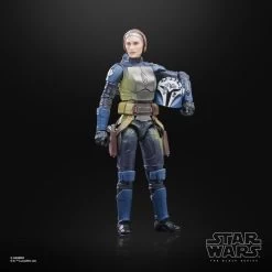 Hasbro Star Wars Black Series Credit Collection Bo-Katan (The Mandalorian) F5544 6 Inch Action Figure