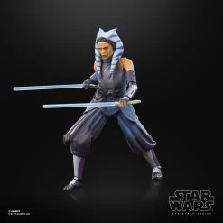 Hasbro Star Wars Black Series Credit Collection Ahsoka Tano (The Mandalorian) F5545 6 Inch Action Figure
