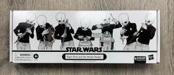 Hasbro Star Wars The Vintage Collection Figrin D’an And The Modal Nodes 3.75 Exclusive 7 Figures