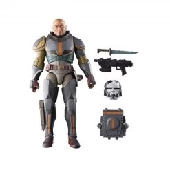 Hasbro Star Wars Black Series The Bad Batch #14 Wrecker (Mercenary Gear) 6 Inch Action Figure