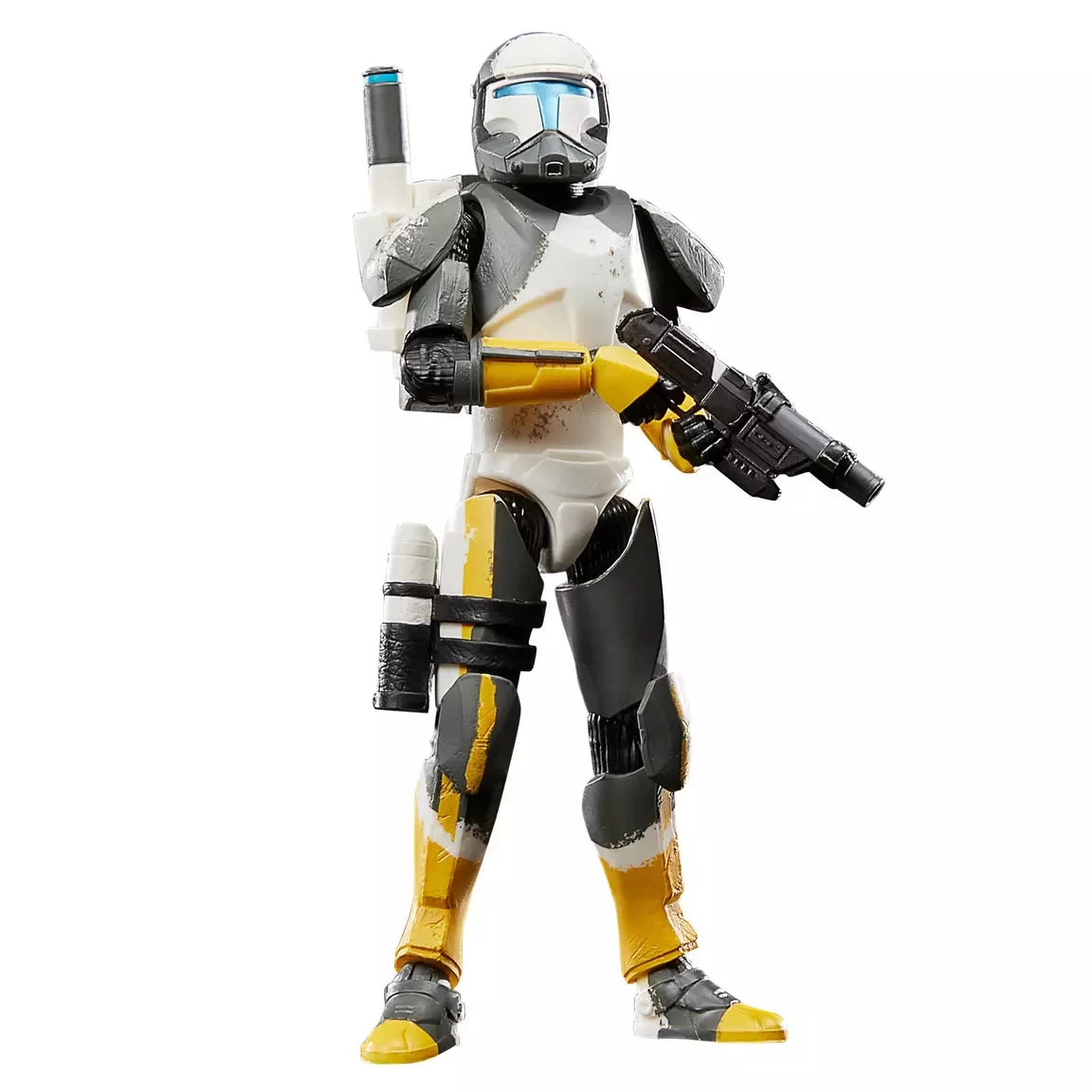 Hasbro Star Wars Black Series Republic Commando Gaming Greats RC-1262 Scorch Exclusive 6 Inch Action Figure
