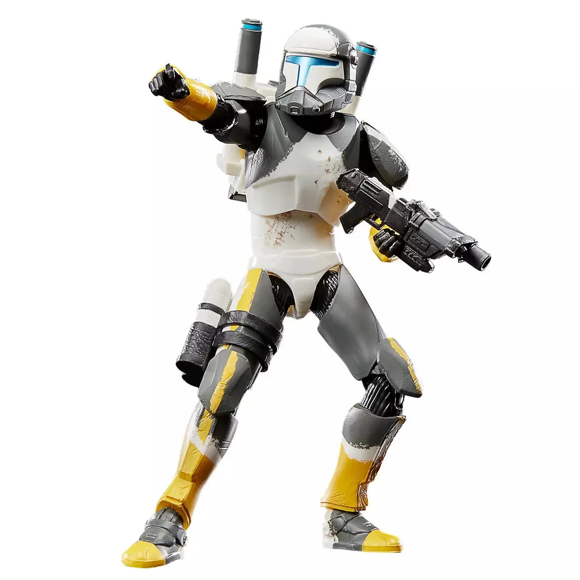 Hasbro Star Wars Black Series Republic Commando Gaming Greats RC-1262 Scorch Exclusive 6 Inch Action Figure - Image 2