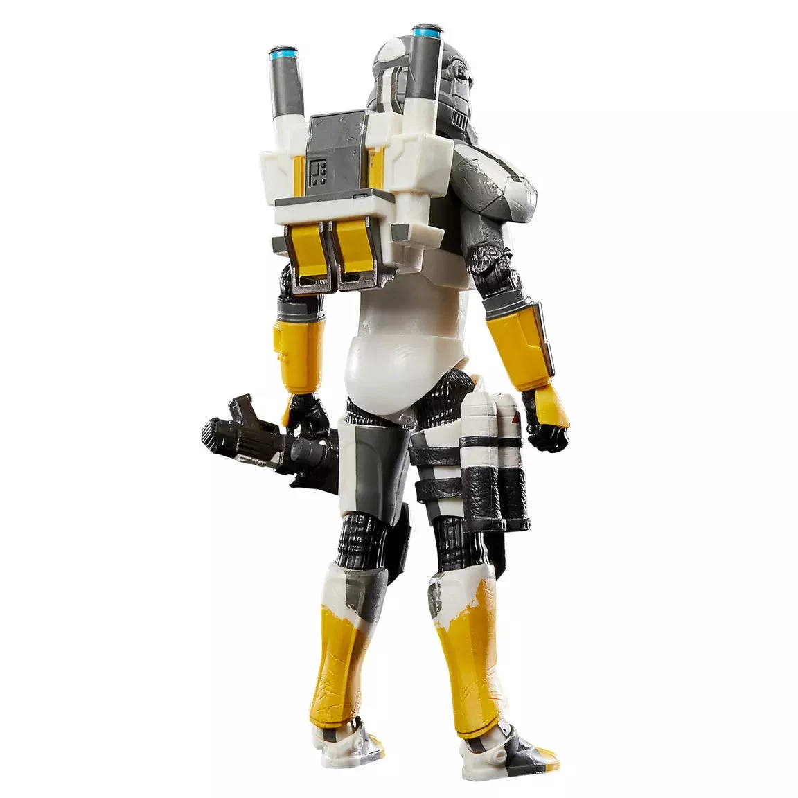 Hasbro Star Wars Black Series Republic Commando Gaming Greats RC-1262 Scorch Exclusive 6 Inch Action Figure - Image 4