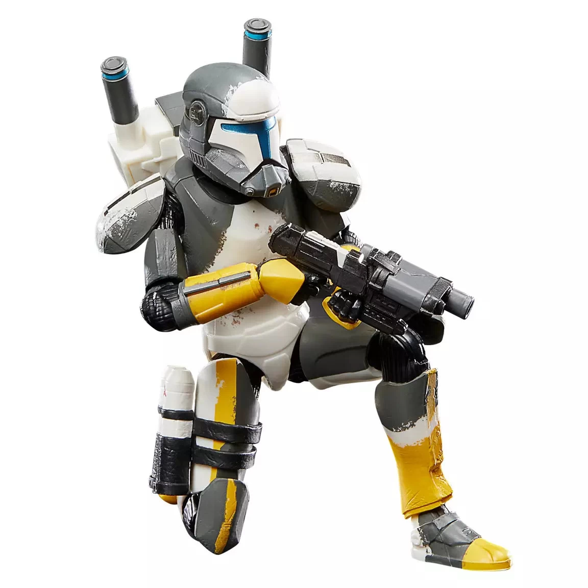 Hasbro Star Wars Black Series Republic Commando Gaming Greats RC-1262 Scorch Exclusive 6 Inch Action Figure - Image 5
