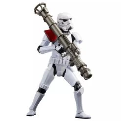 Hasbro Star Wars Black Series Fallen Order Gaming Greats Rocket Launcher Trooper Exclusive 6 Inch Action Figure