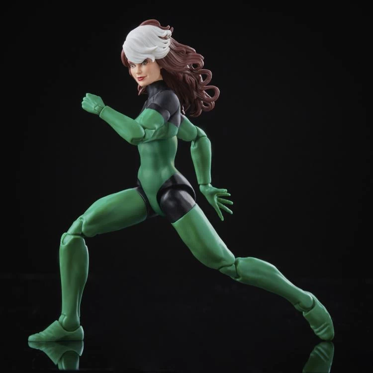 Hasbro Marvel Legends The Uncanny X-Men 60th Anniversary Rogue Action Figure - Image 4