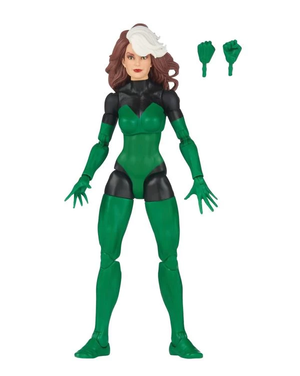 Hasbro Marvel Legends The Uncanny X-Men 60th Anniversary Rogue Action Figure