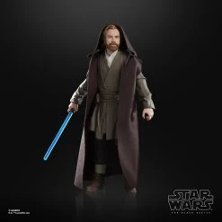 Hasbro Star Wars Black Series Obi-Wan Kenobi #11 Obi-Wan Kenobi (Jabiim) 6 Inch Action Figure
