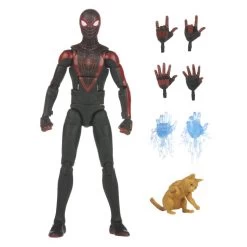 Hasbro Marvel Legends Gamerverse Spider-Man 2 Miles Morales Action Figure
