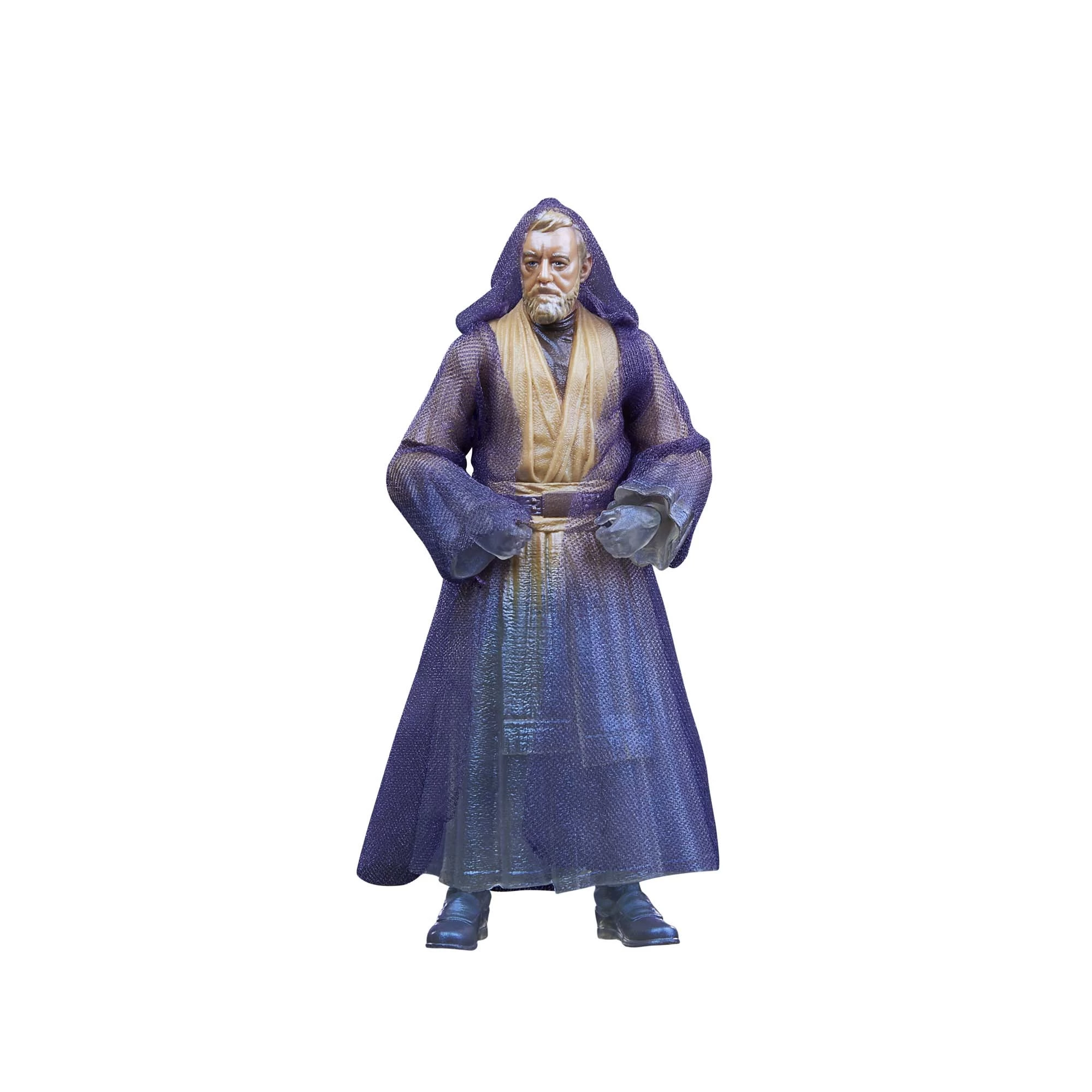 Hasbro Star Wars Black Series 40th Anniversary Return Of The Jedi Force Ghost 3-Pack 6 Inch Action Figure - Image 5