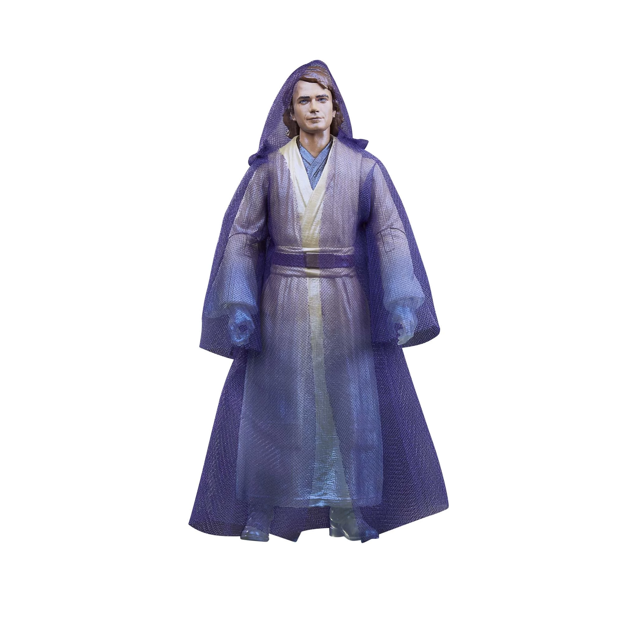 Hasbro Star Wars Black Series 40th Anniversary Return Of The Jedi Force Ghost 3-Pack 6 Inch Action Figure - Image 2
