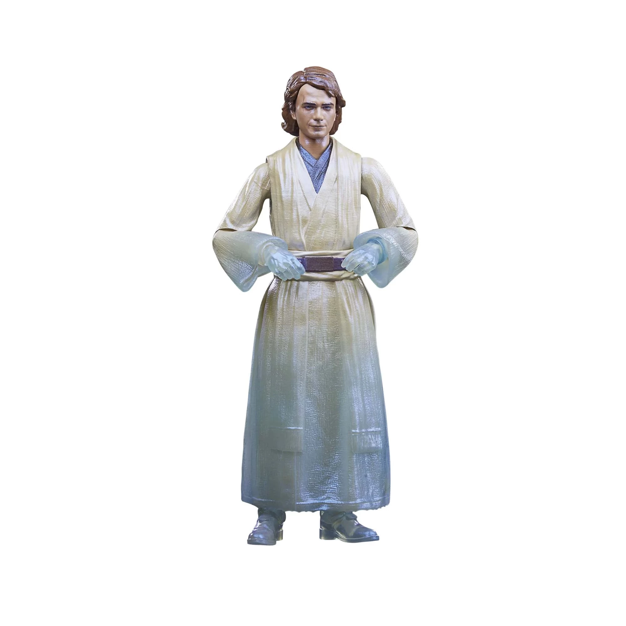 Hasbro Star Wars Black Series 40th Anniversary Return Of The Jedi Force Ghost 3-Pack 6 Inch Action Figure - Image 4