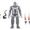 Hasbro Marvel Legends 60th Anniversary Avengers Beyond Earth's Mightiest Iron Man (Model 01) Action Figure