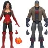 Hasbro Marvel Legends 60th Anniversary Avengers Beyond Earth's Mightiest Marvel's Black Knight And Marvel's Sersi Two Pack Action Figure