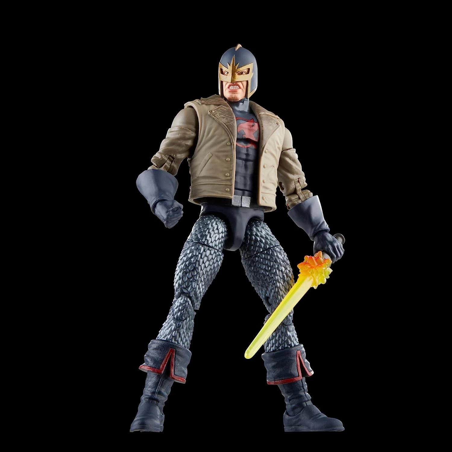 Hasbro Marvel Legends 60th Anniversary Avengers Beyond Earth's Mightiest Marvel's Black Knight And Marvel's Sersi Two Pack Action Figure - Image 3