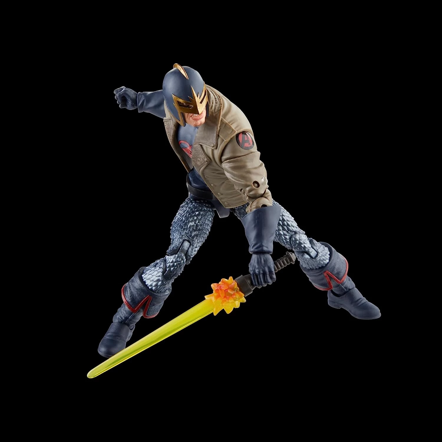 Hasbro Marvel Legends 60th Anniversary Avengers Beyond Earth's Mightiest Marvel's Black Knight And Marvel's Sersi Two Pack Action Figure - Image 5