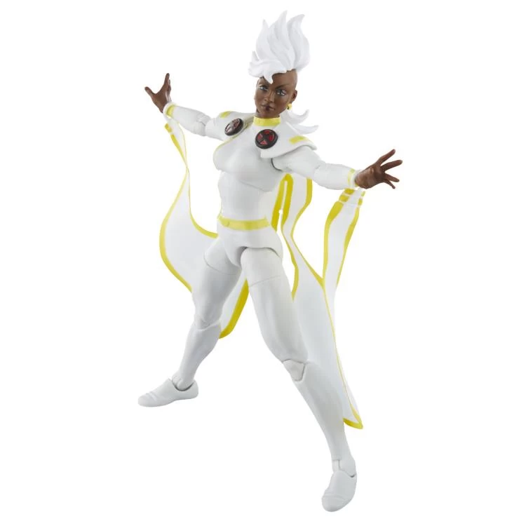 Hasbro Marvel Legends Vintage Retro Series '97 X-Men Storm Action Figure - Image 4