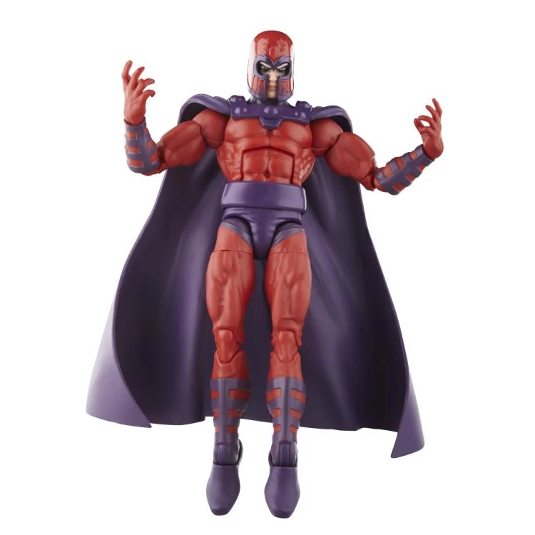 Hasbro Marvel Legends Vintage Retro Series '97 X-Men Magneto Action Figure - Image 2
