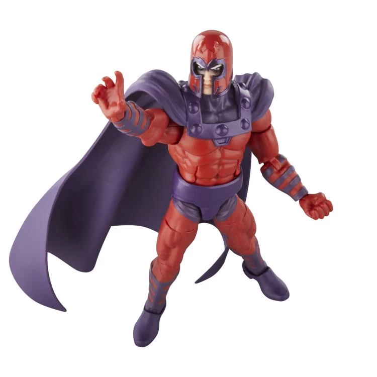 Hasbro Marvel Legends Vintage Retro Series '97 X-Men Magneto Action Figure - Image 4