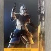 Hasbro Star Wars Black Series The Clone Wars ARC Trooper Fives 6 Inch Action Figure Exclusive