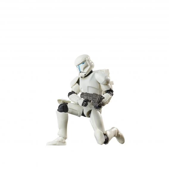 Hasbro Star Wars Black Series The Bad Batch #13 Clone Commando 6 Inch Action Figure - Image 3