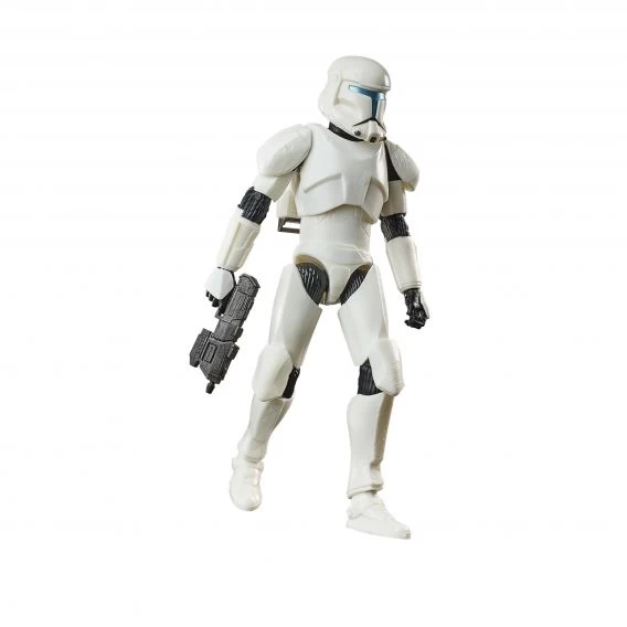 Hasbro Star Wars Black Series The Bad Batch #13 Clone Commando 6 Inch Action Figure - Image 2