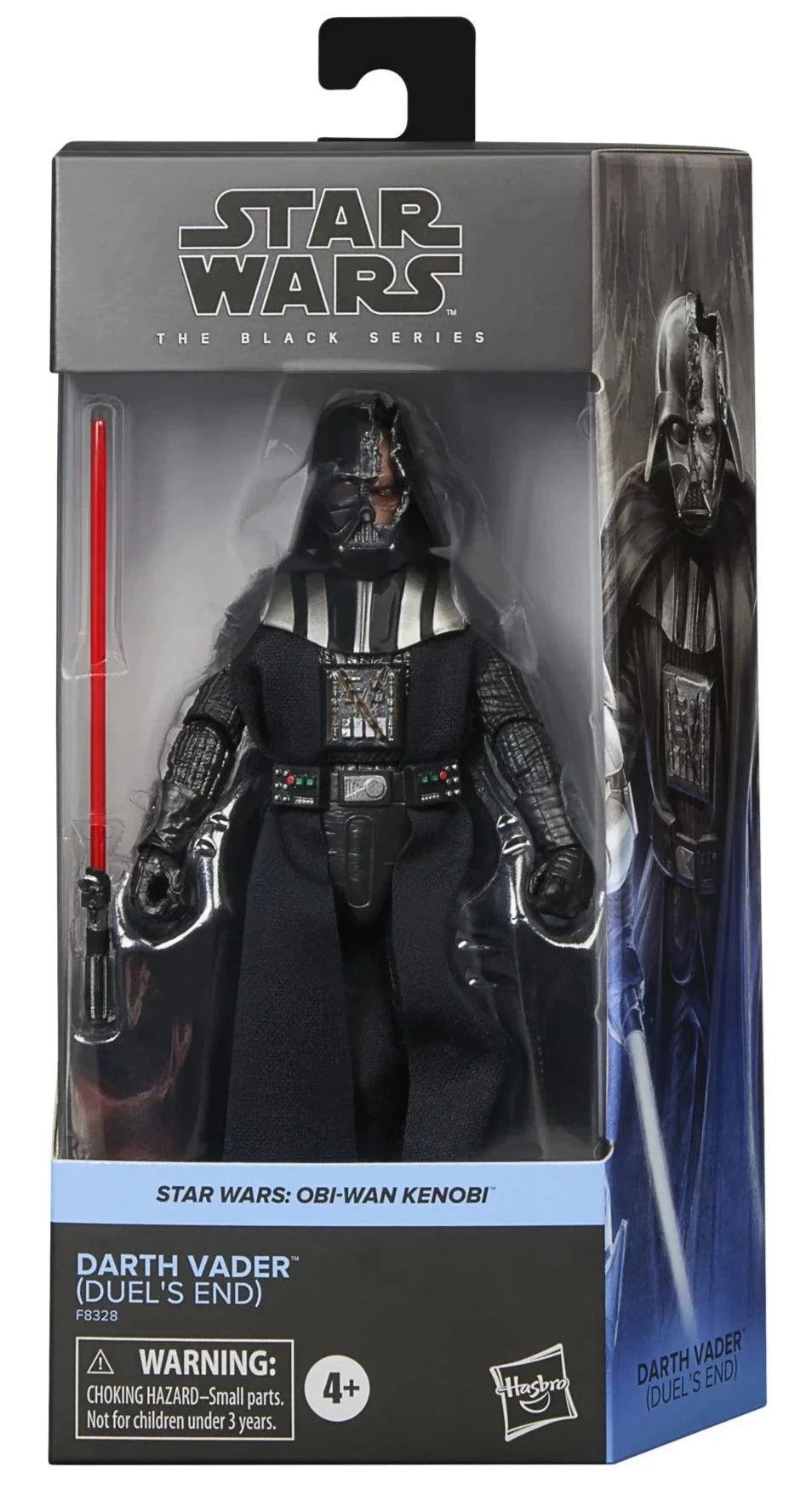 Hasbro Star Wars Black Series Obi-Wan Kenobi #15 Darth Vader (Duel's End) 6 Inch Action Figure - Image 7