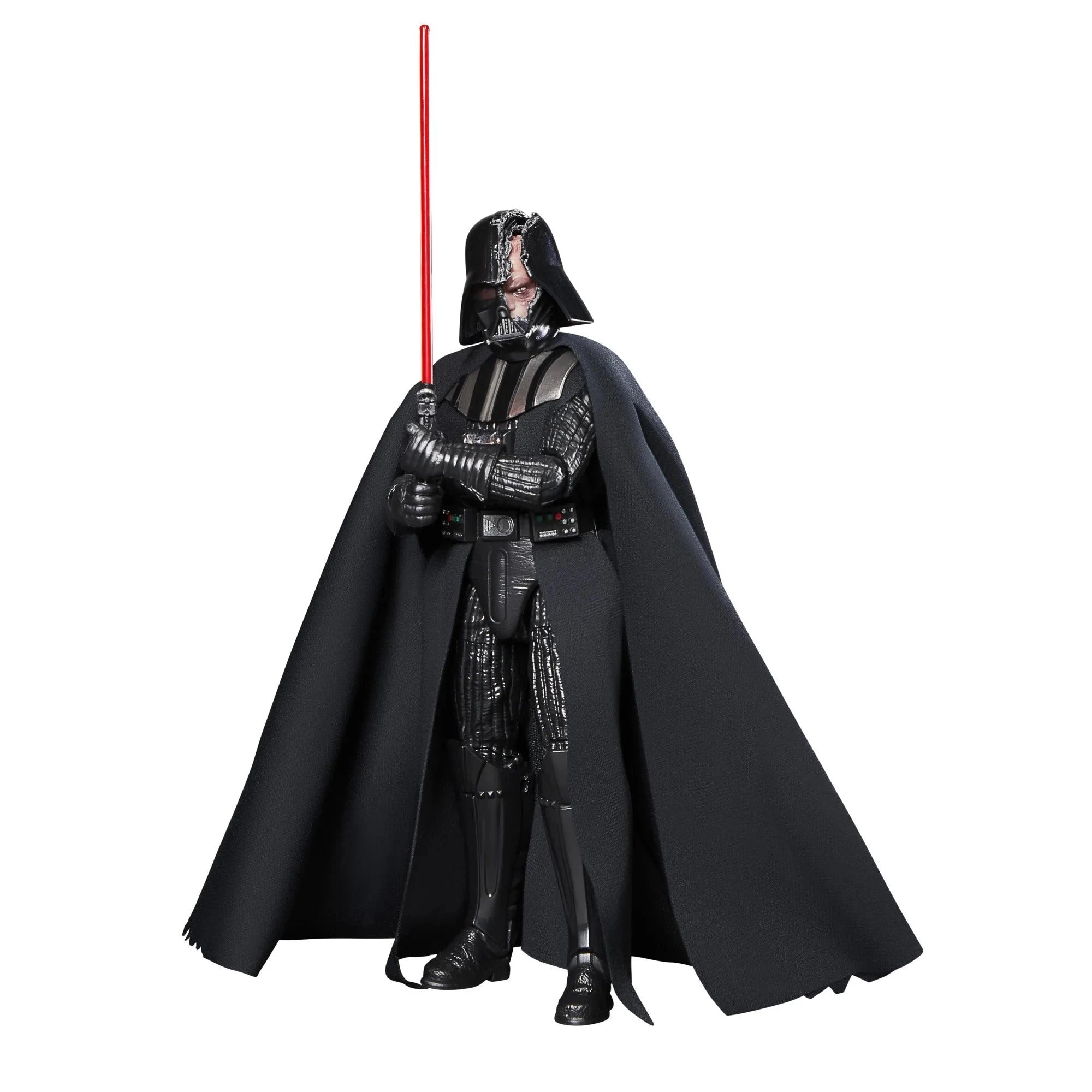 Hasbro Star Wars Black Series Obi-Wan Kenobi #15 Darth Vader (Duel's End) 6 Inch Action Figure