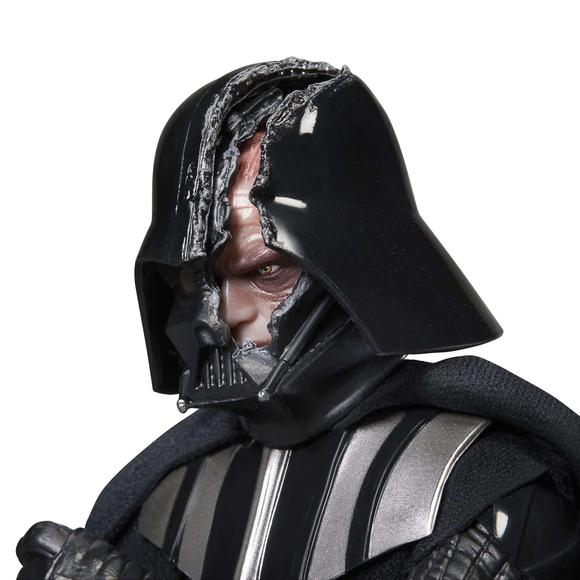 Hasbro Star Wars Black Series Obi-Wan Kenobi #15 Darth Vader (Duel's End) 6 Inch Action Figure - Image 6