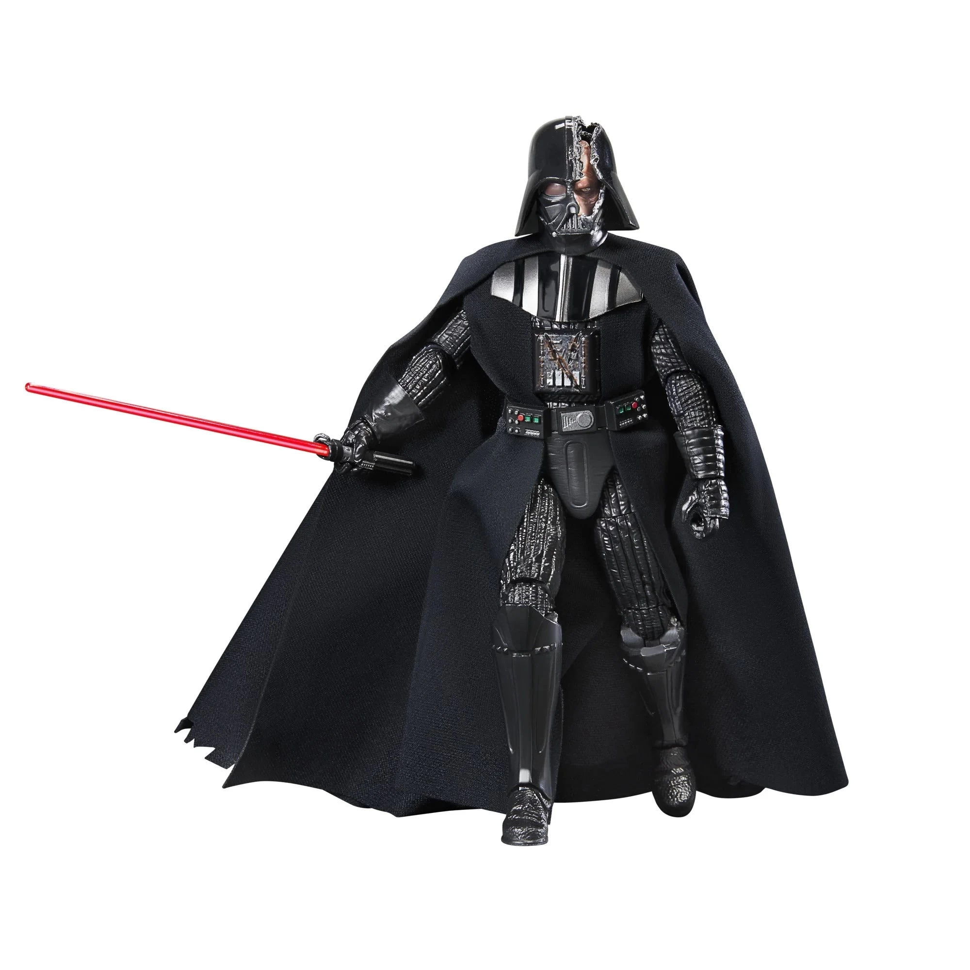 Hasbro Star Wars Black Series Obi-Wan Kenobi #15 Darth Vader (Duel's End) 6 Inch Action Figure - Image 2