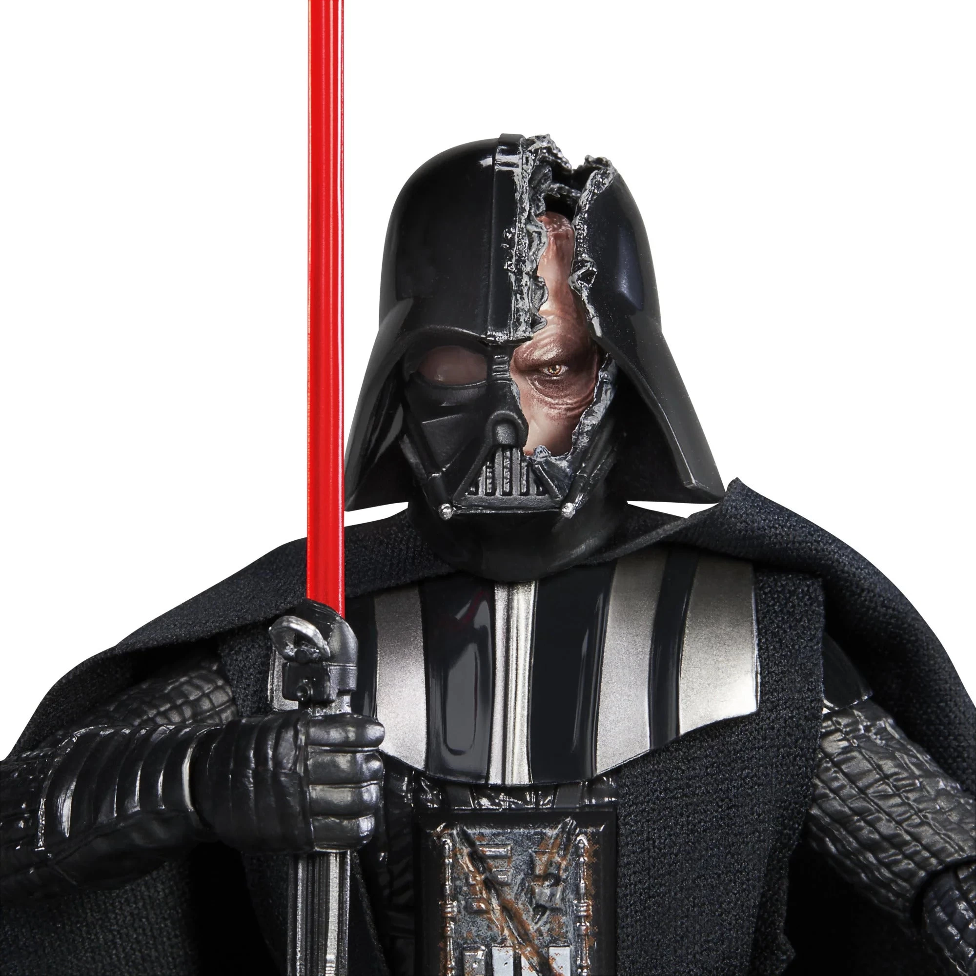 Hasbro Star Wars Black Series Obi-Wan Kenobi #15 Darth Vader (Duel's End) 6 Inch Action Figure - Image 5