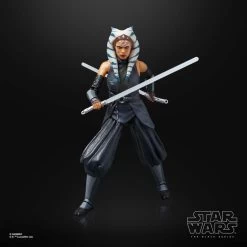Hasbro Star Wars Black Series Ahsoka #01 Ahsoka Tano Action Figure