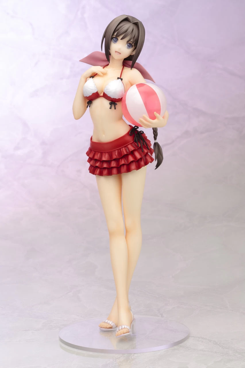 Kotobukiya PP542 Shining Hearts Neris Swimsuit Ver Ani Statue - Image 2